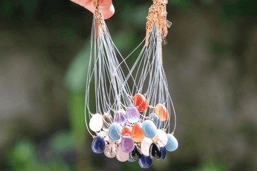 Yonichärm Necklace: Heart - Opening Sensuality - Yoni Wanderland